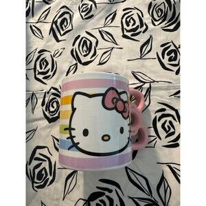 Hello Kitty coffee mug
